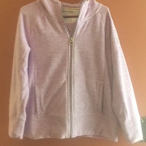 Calvin Klein fleece hoodie